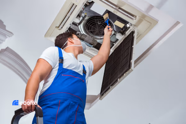 Perawatan & Service AC