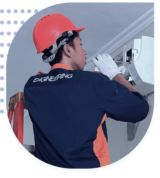 AC Maintenance Picture